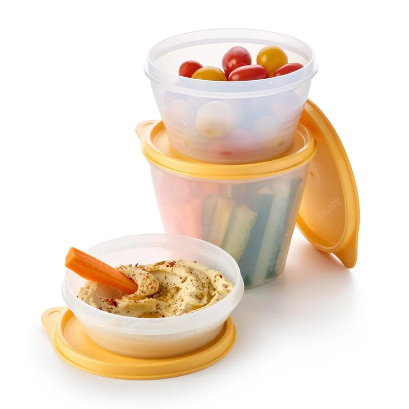 Set de 3 Conservabols (240 ml, 500 ml & 800 ml)