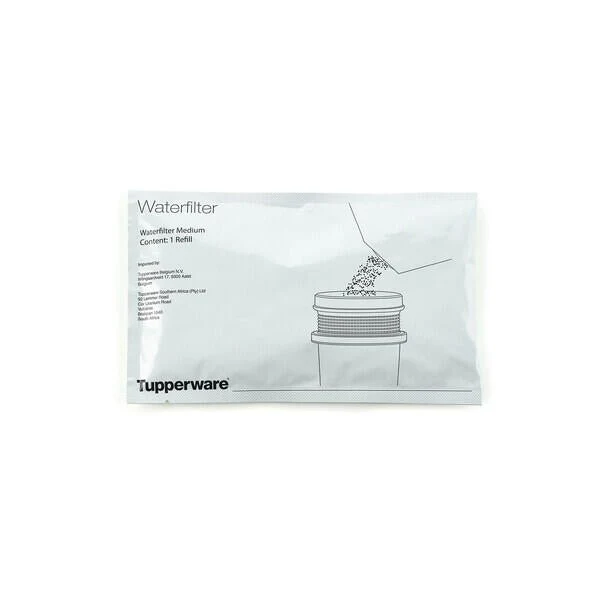 Sachet de carbone (recharge Carafe Filtrante)