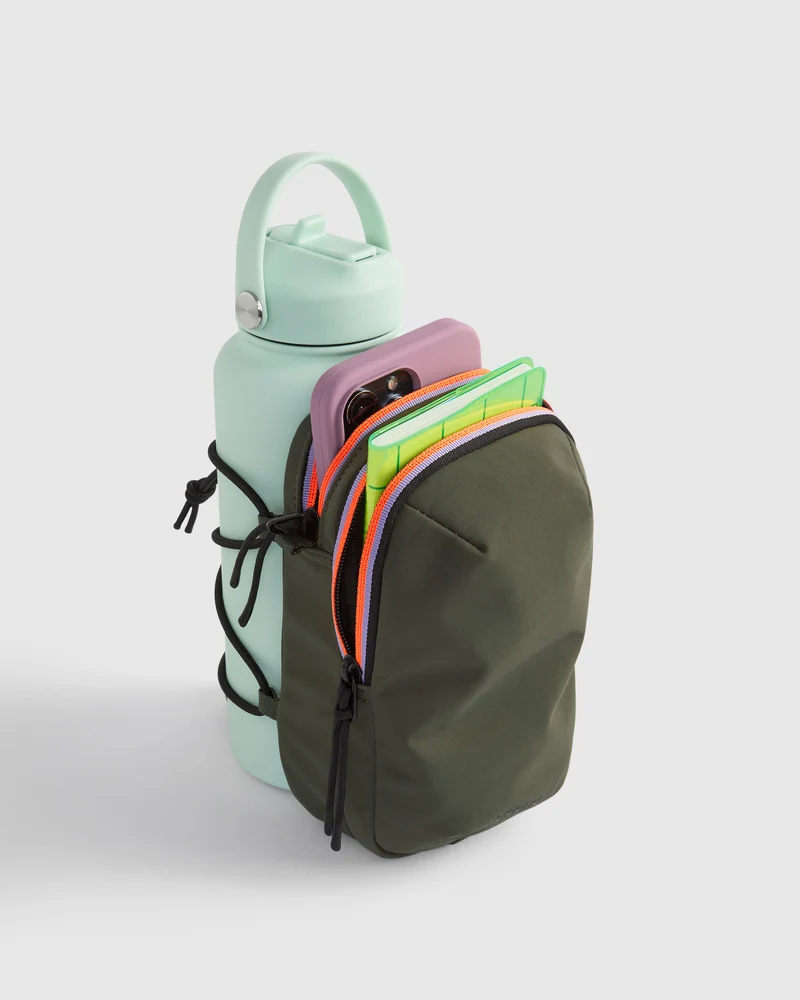 TREK. Bottle Bag