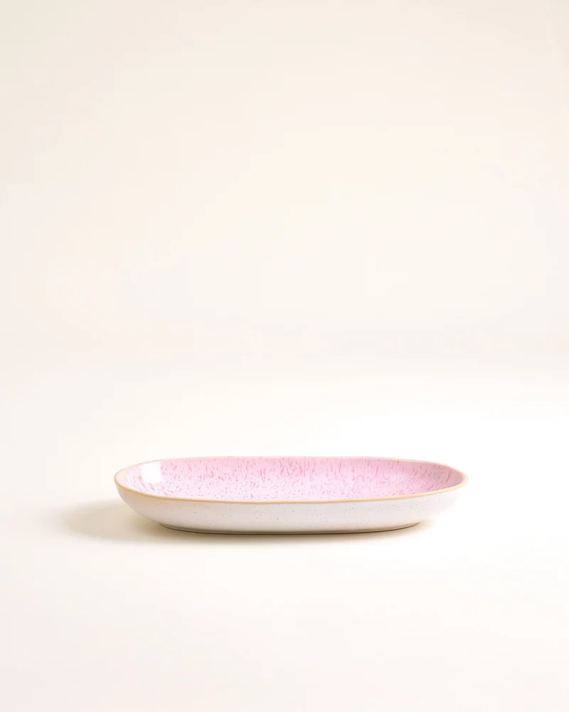 Areia Servierplatte M rosé
