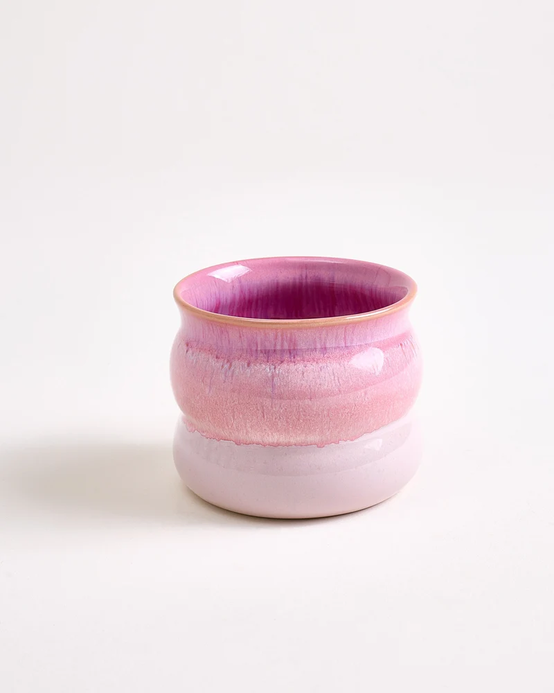 Bica Becher klein bubble pink