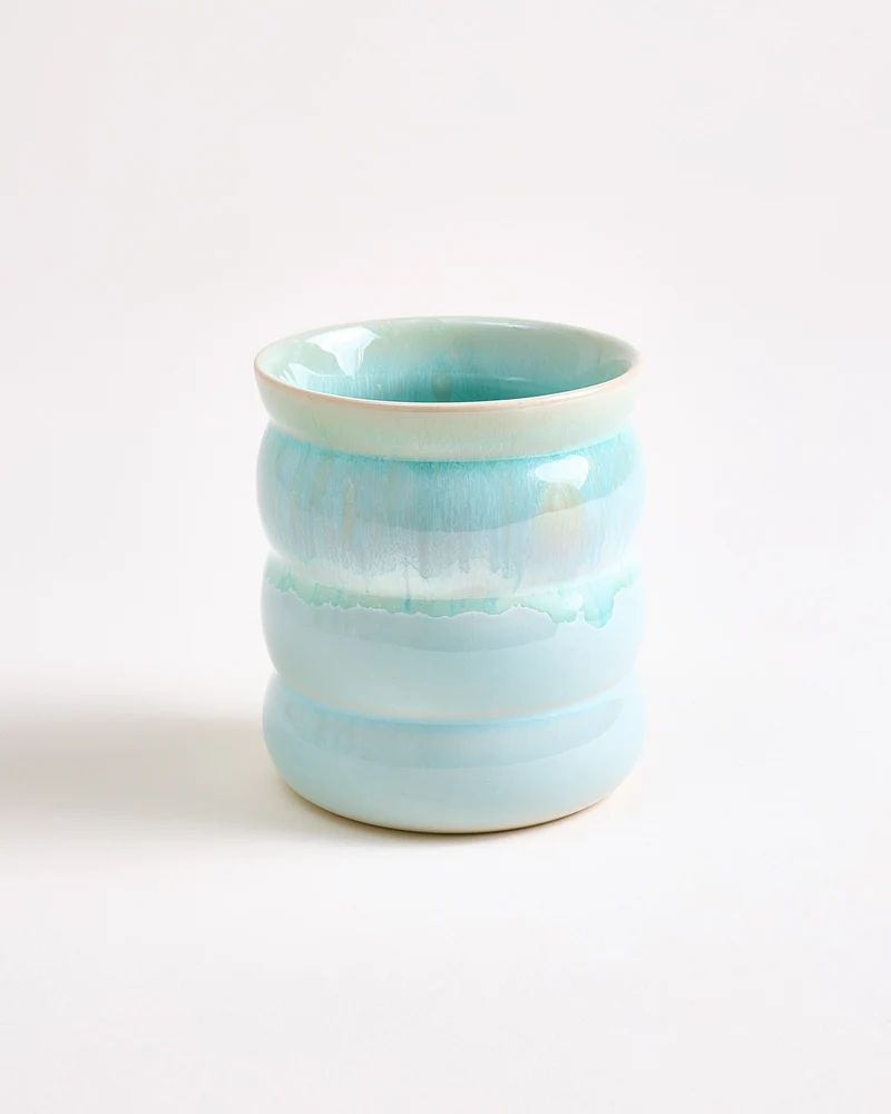 Bica Becher groß bubble mint