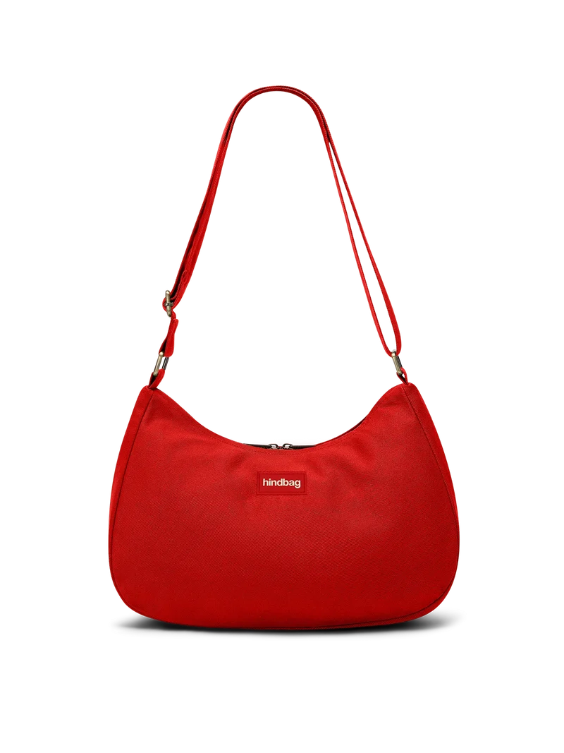 Sac bandoulière Rosa rouge carmin