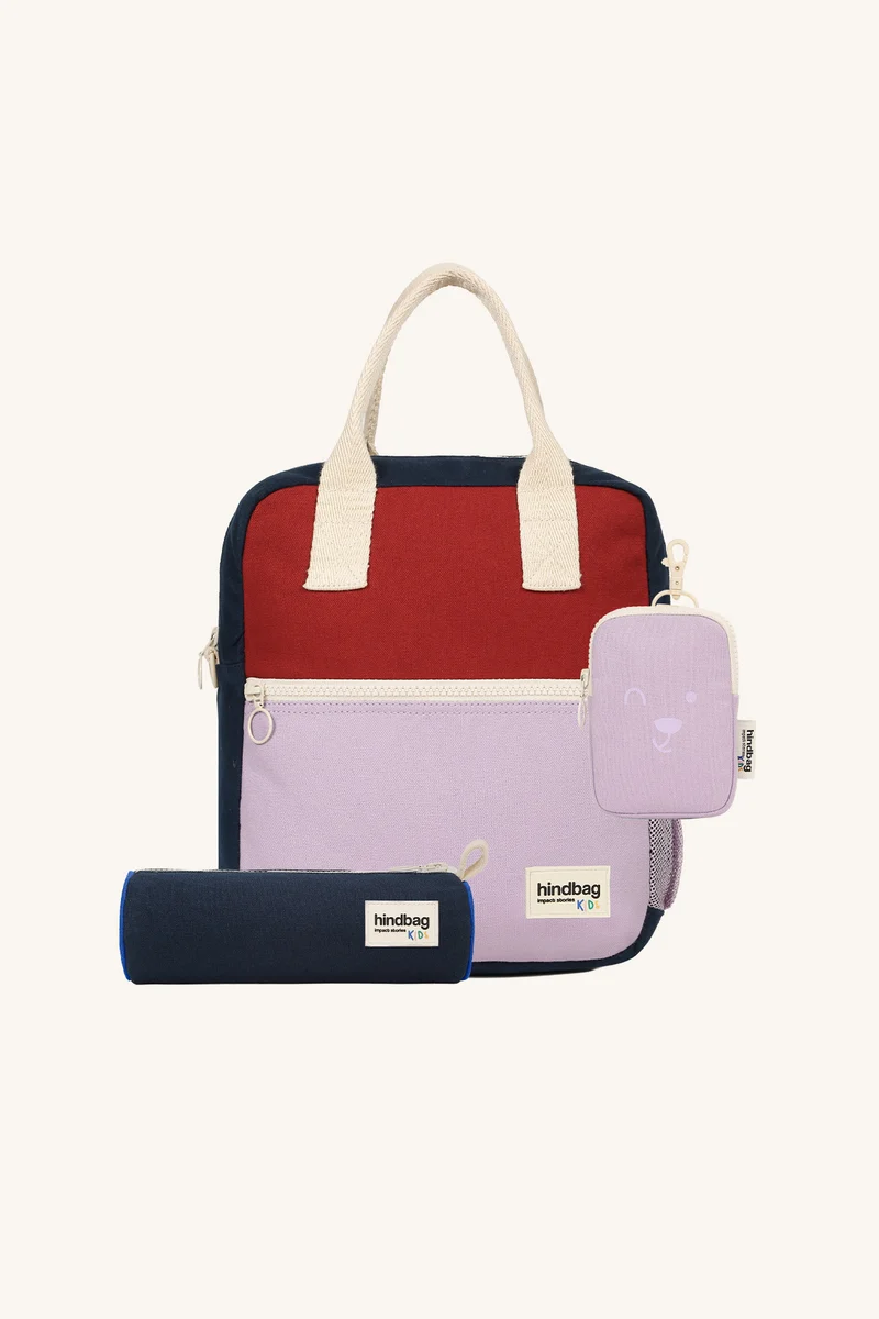 Pack Trio enfant Romy/Arthur, Mia et Billy