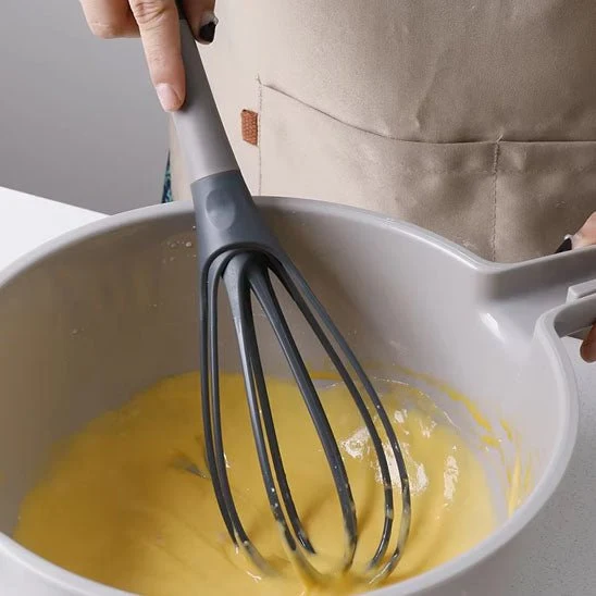 FOUET | Twister™ - Silicone 2 en 1