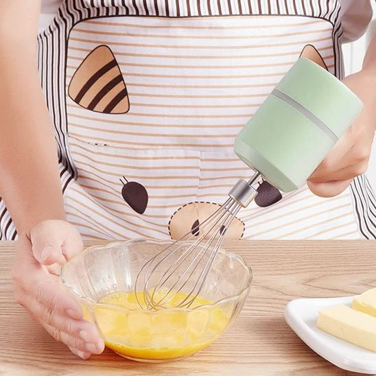 BATTEUR ÉLECTRIQUE | TurboWhisK™