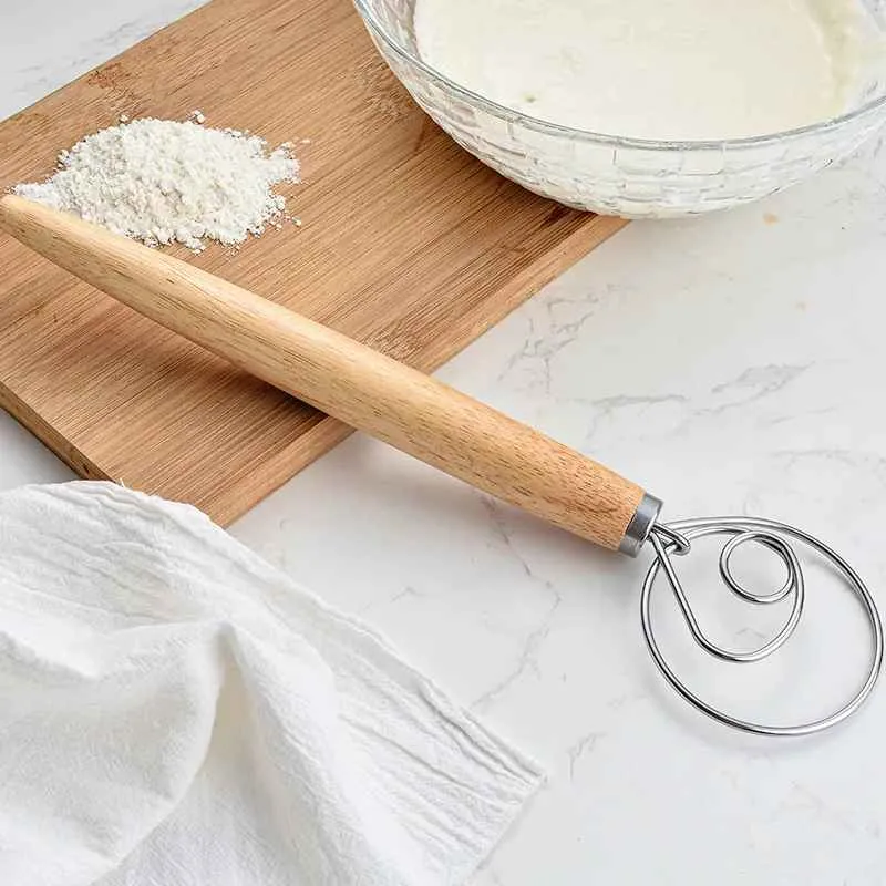 FOUET | DanishWhisk™ - En bois