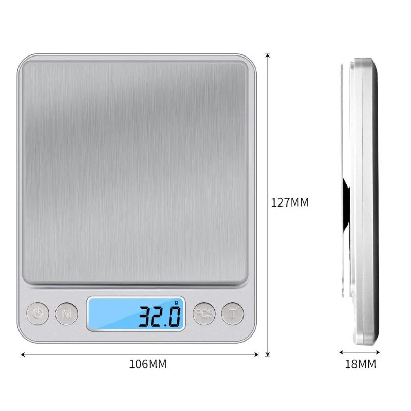 Balance Inox
