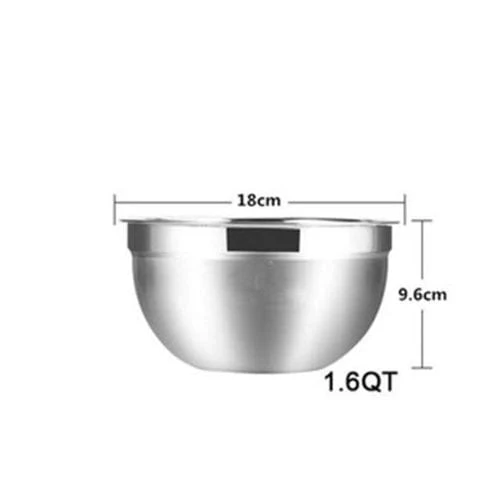 Bassine à confiture Inox