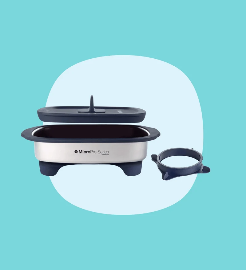 Set Micro Pro Grill + Cercle de cuisson