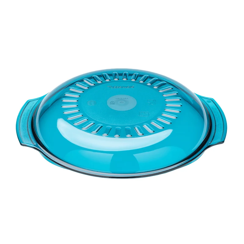 Micro 3 turquoise Couvercle