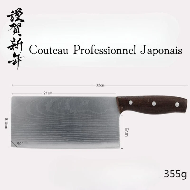 Couteau Japonais N1