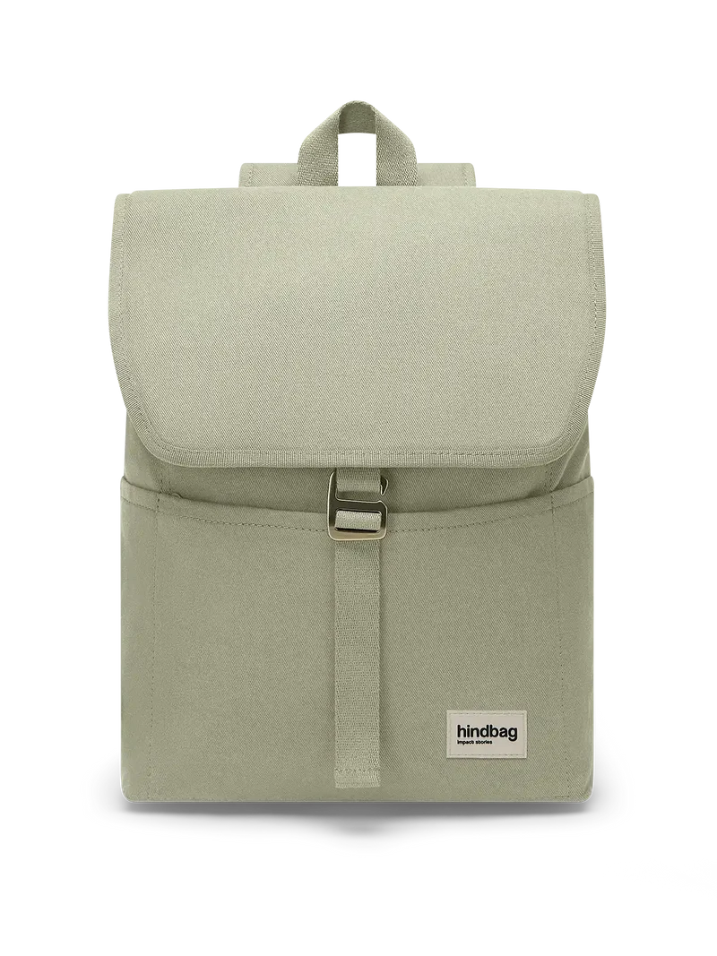 Sac à dos Gustave Vert argile