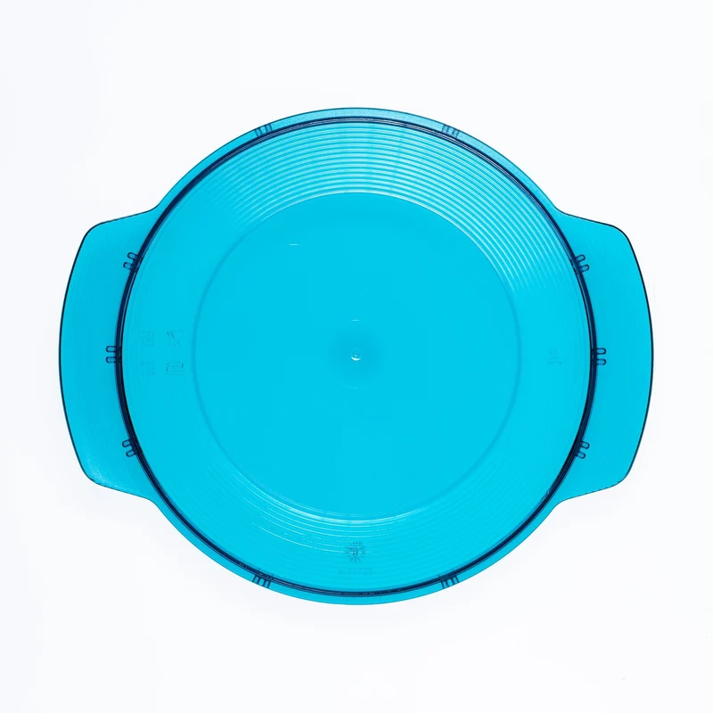 MicroCook 2.25 l couvercle turquoise