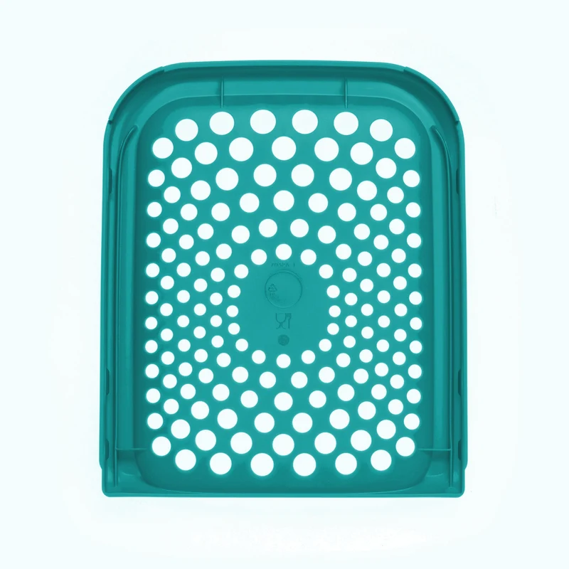 Coffre a oignons couvercle vert