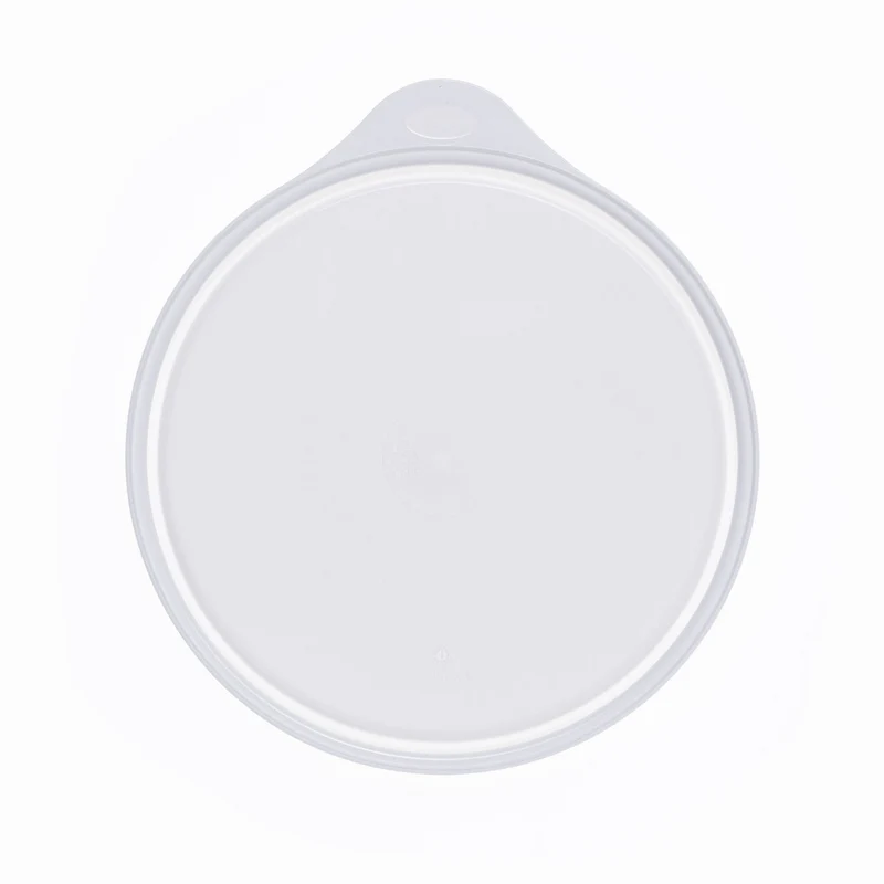 Ravier frigo 300 ml couvercle blanc