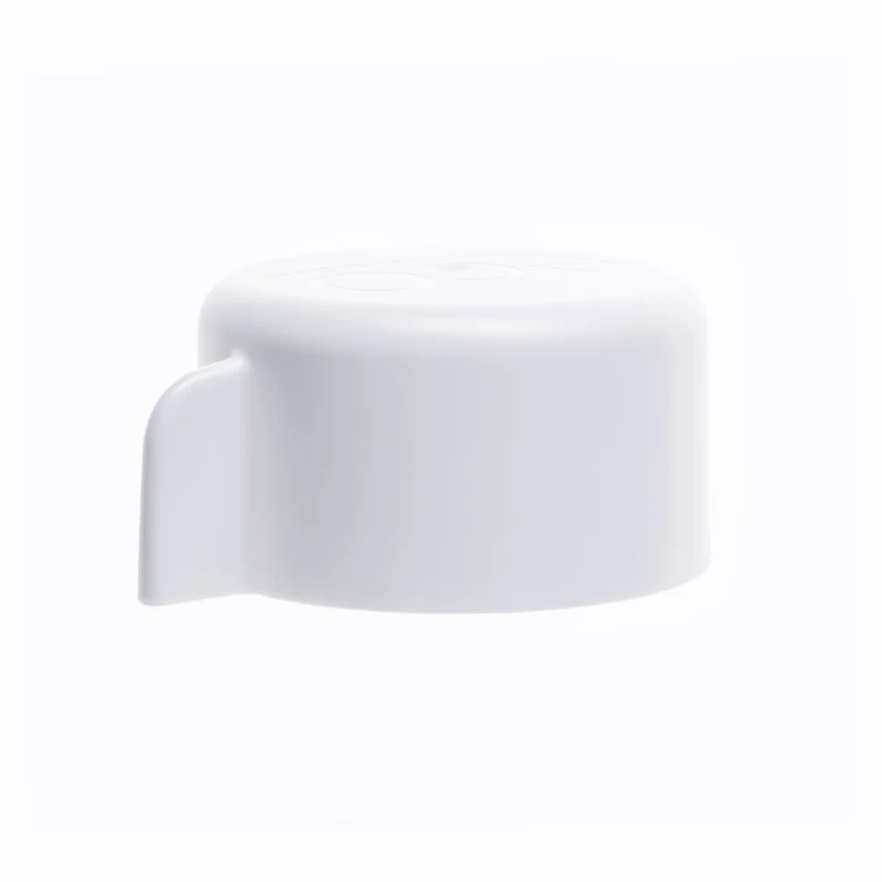 Eco bouteille 1 l bouchon blanc