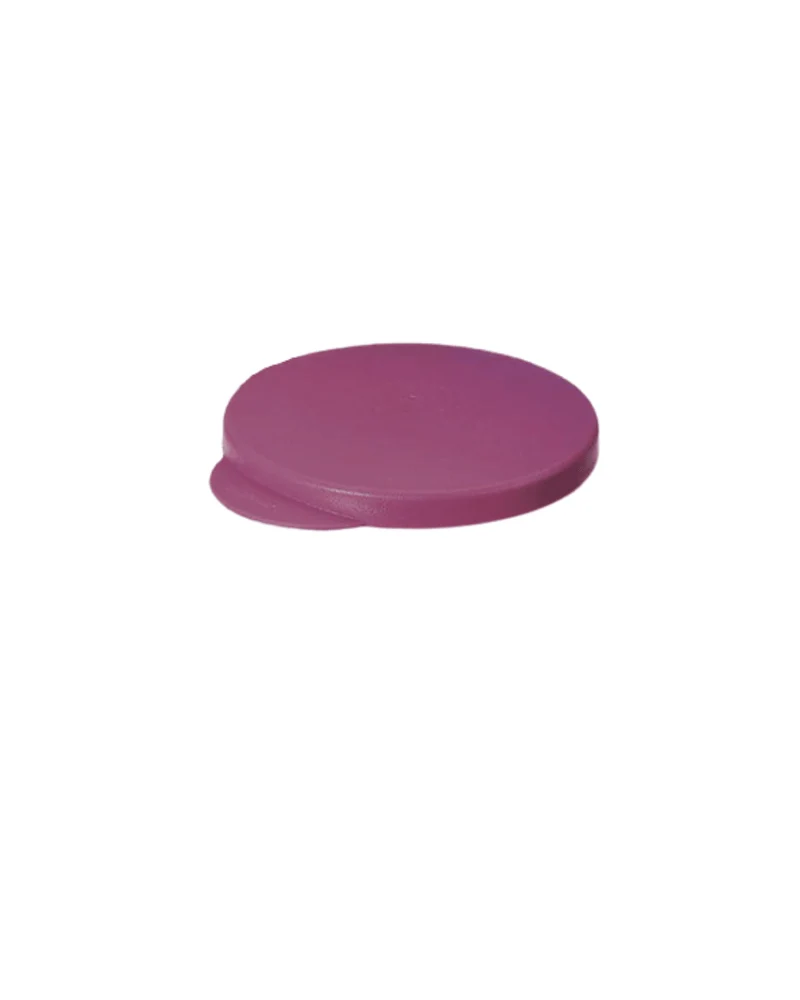 Gobelet Flash 500 ml couvercle rhubarbe