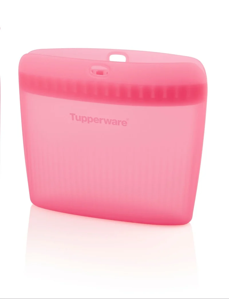 Ultimate silicone bag Small (rose)
