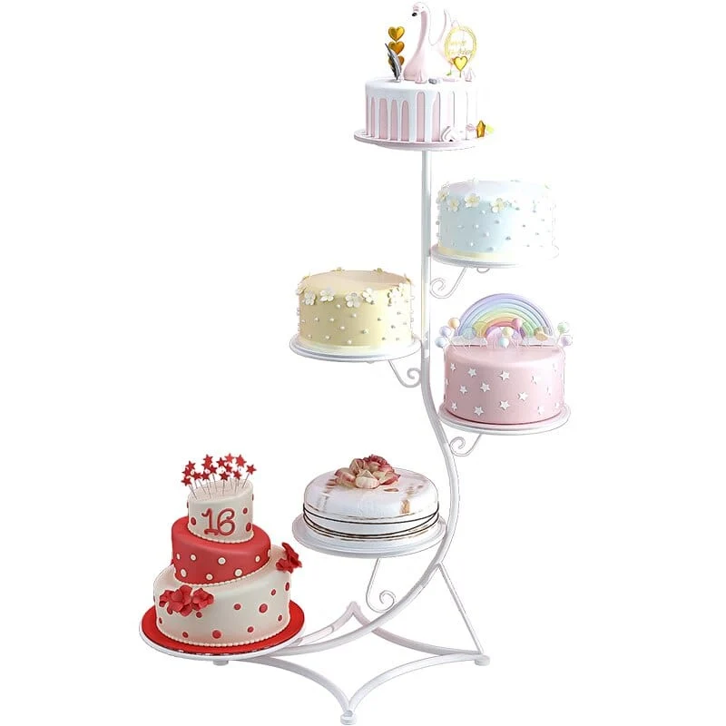 Présentoir Gâteau