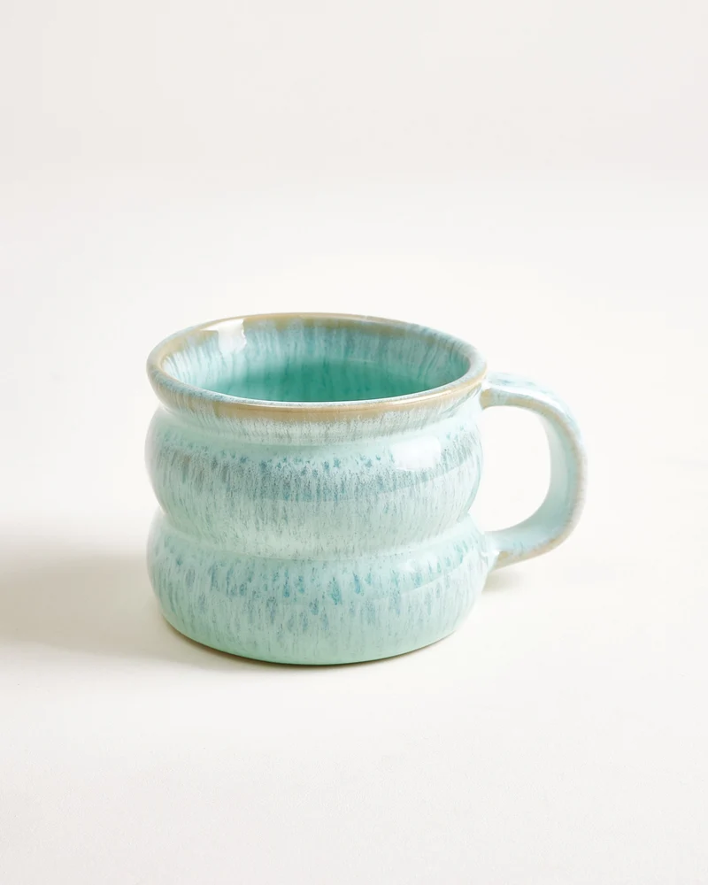 Ombra Tasse klein bubble mint