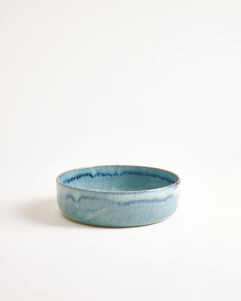 Cordoama Müslischale modern grünblau