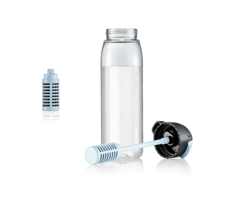 Set Bouteille Filtrante Pure&Go 750 ml (avec filtre)