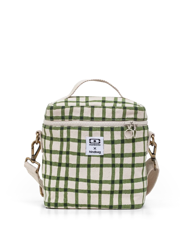Lunch bag Hindbag x monbento® écru