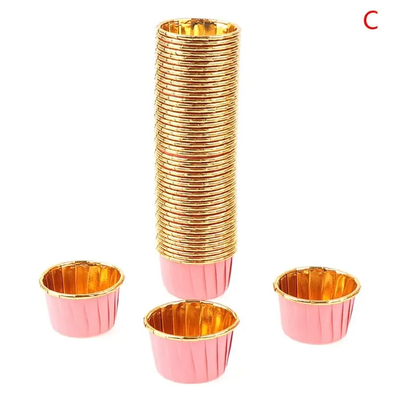 Caissette pour CupCake