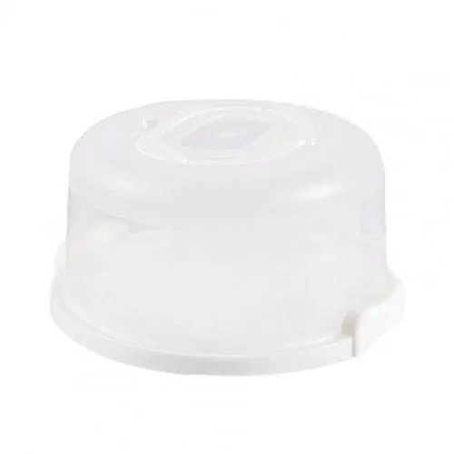 Plat à Gâteau avec Cloche