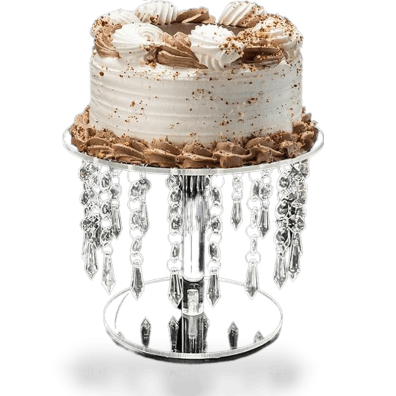 Cake Design Support Gâteau Transparent