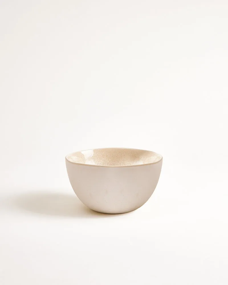 Lorosa Müslischale classic sand