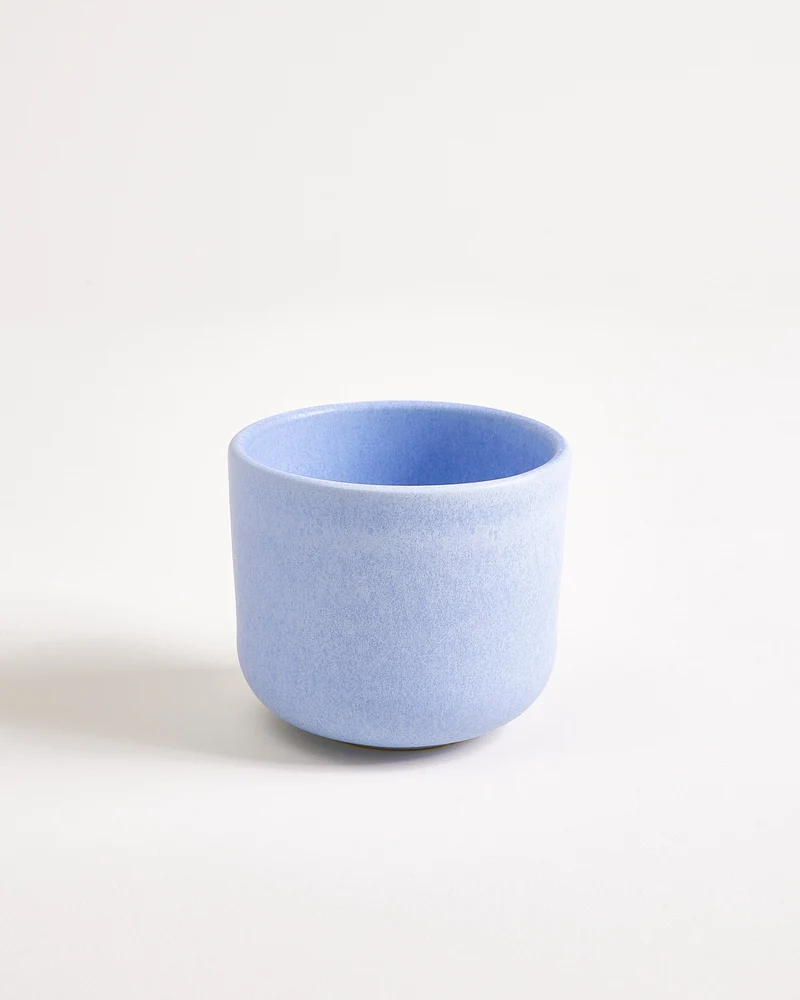 Sereno Becher klein hellblau