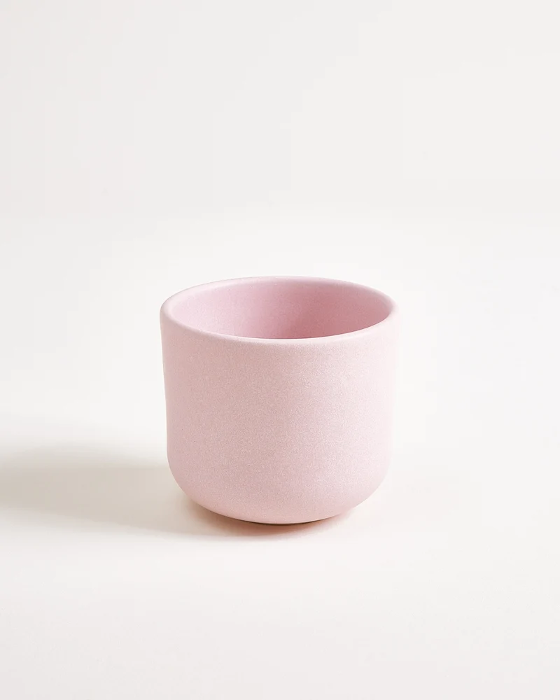Sereno Becher klein rosa