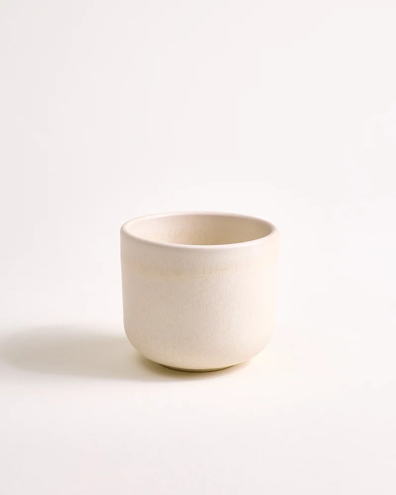 Sereno Becher klein sand