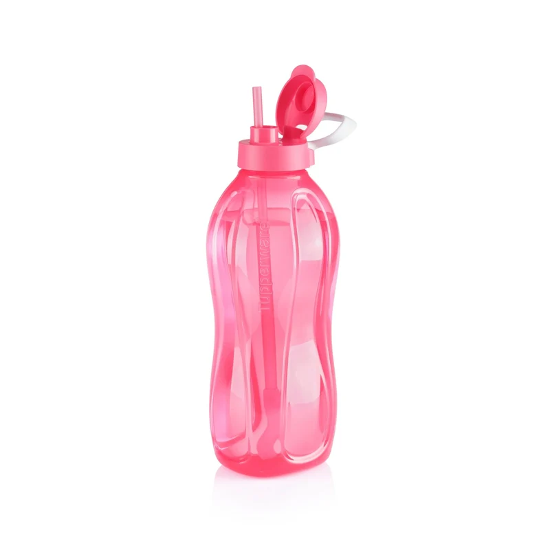 Éco sport+ 2 L avec paille