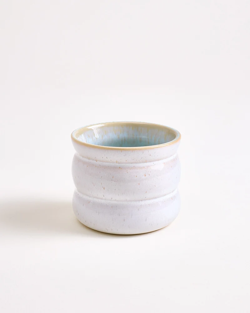 Areia Becher klein bubble azur
