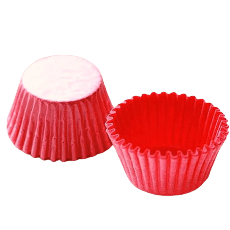 Emballage Mini Caissette cupcake
