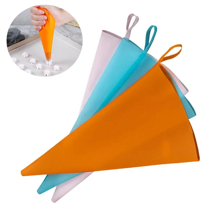 Poche à douille Silicone