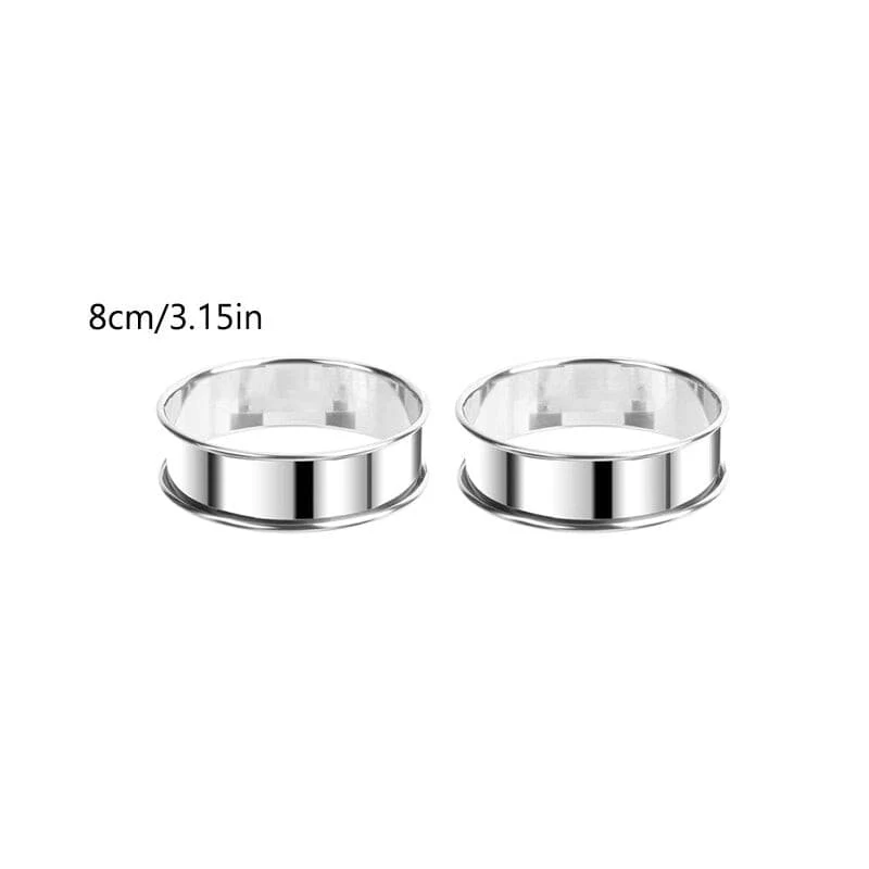 Matériel Pro Cercles Inox