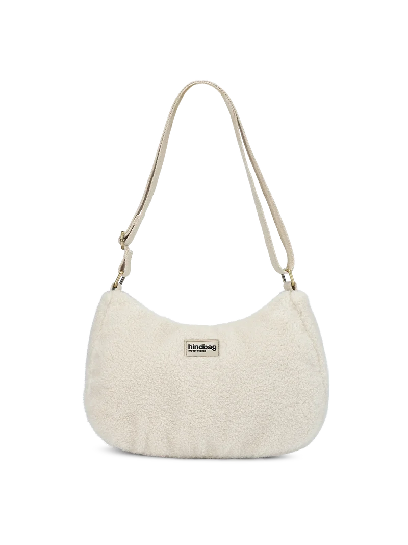 Sac Rosa Teddy Arctique