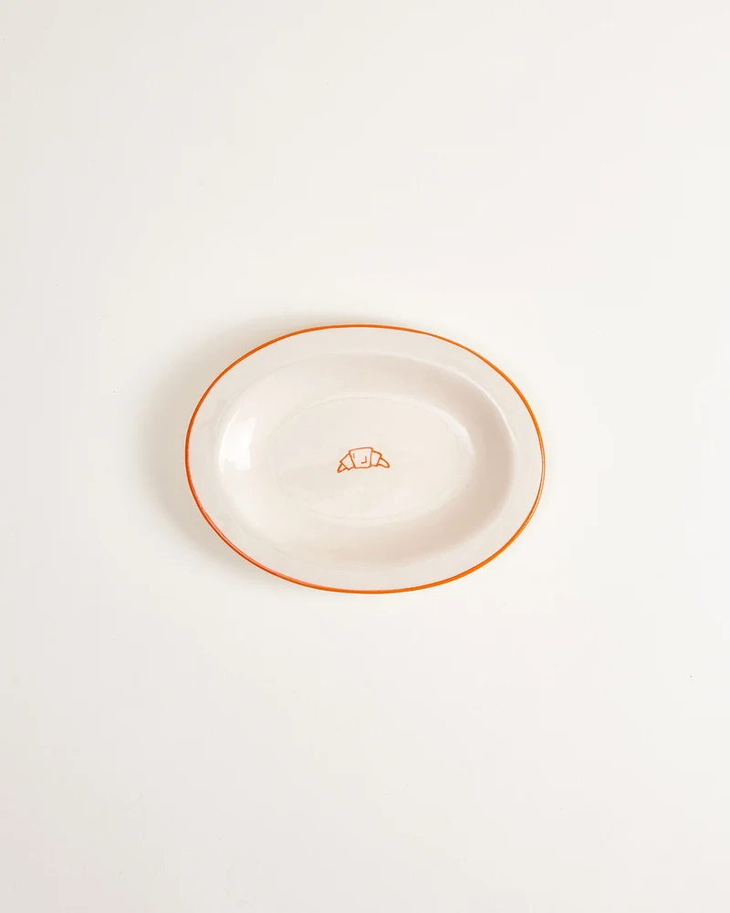 MaM x Sabre Paris Miniteller orange