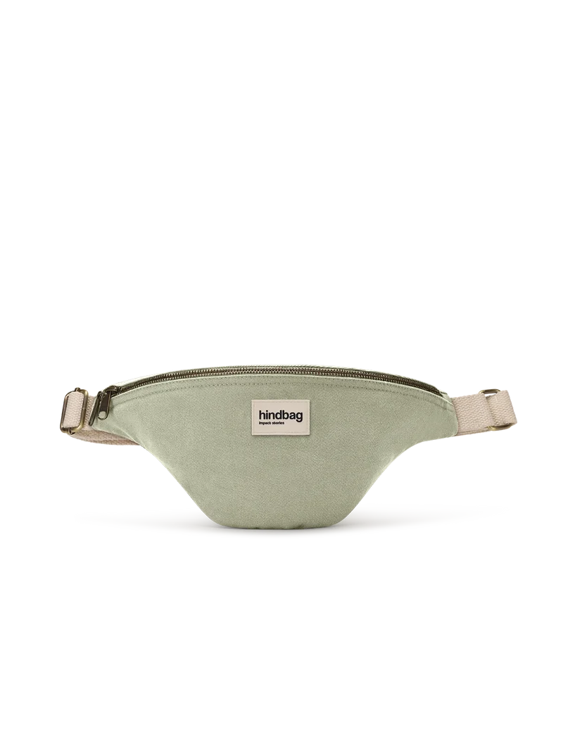 Sac banane Olivia Vert argile
