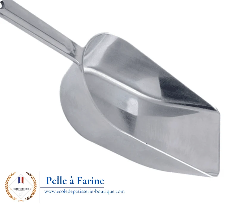 Matériel Pro Pelle à Farine