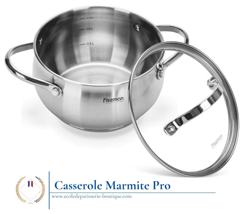 Matériel Pro Casserole Marmite