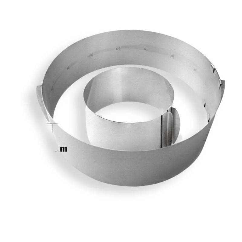 Cercle Pâtisserie extensible