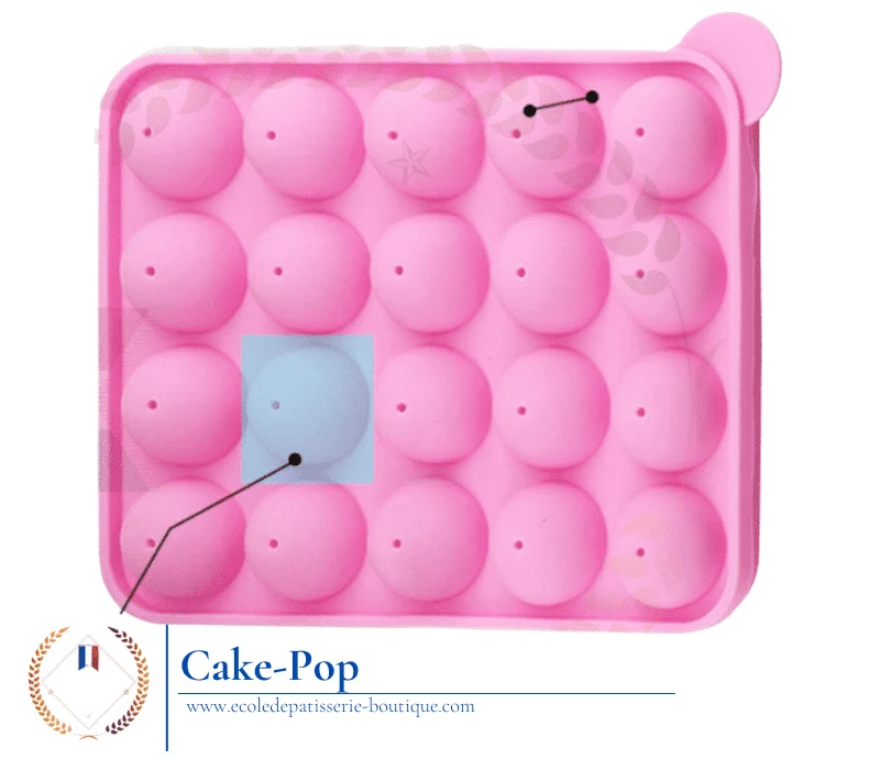 Moule PopCake
