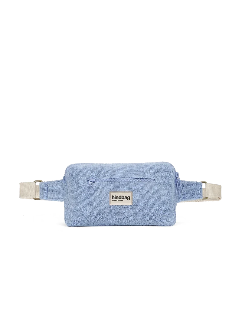 Sac banane Harry Éponge bleu nuage