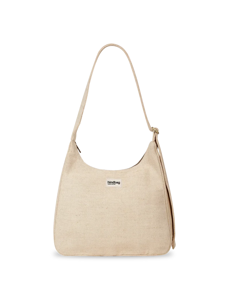 Sac hobo Claire Jute