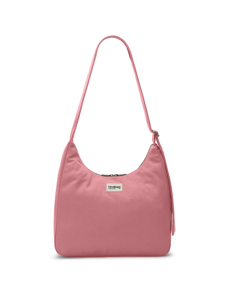 Sac hobo Claire Rose blush